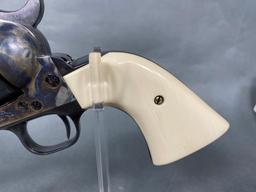 Colt Single Action Army Revolver in Box 45LC Nice