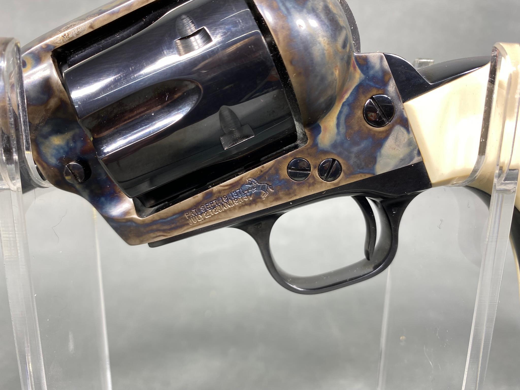 Colt Single Action Army Revolver in Box 45LC Nice