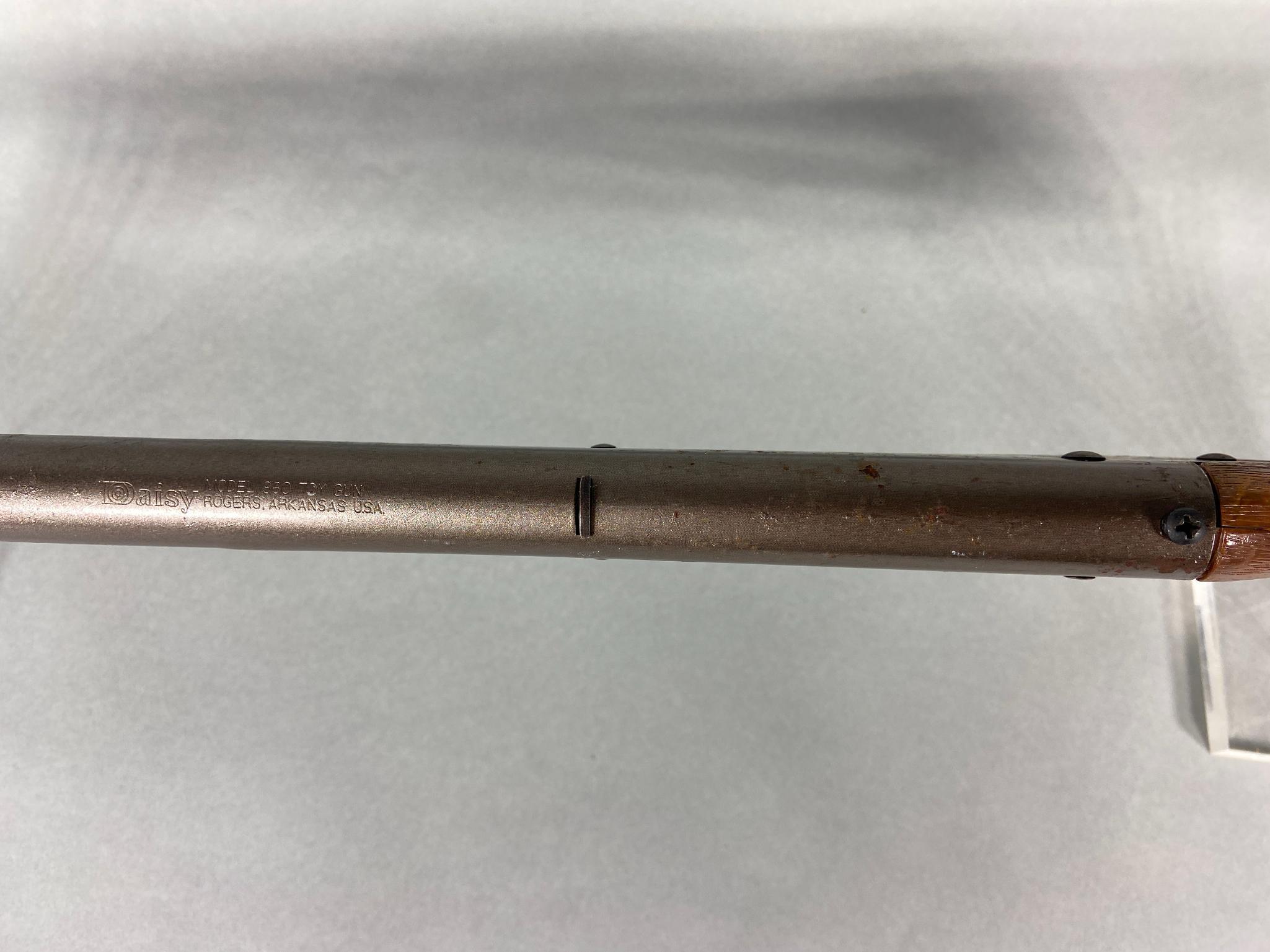 Vintage Lever Action BB Gun Trail Boss