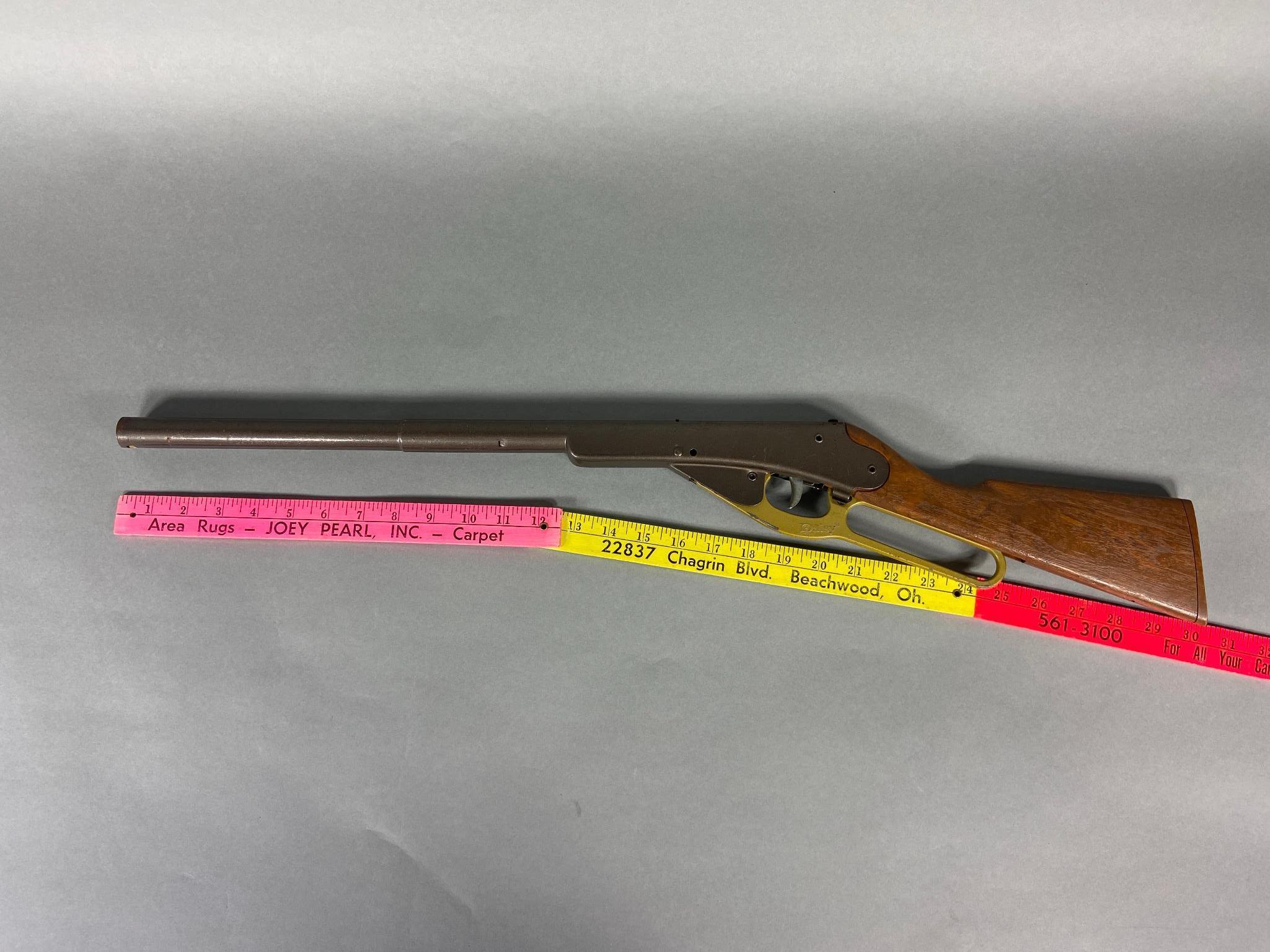 Vintage Lever Action BB Gun Trail Boss