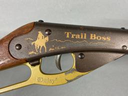 Vintage Lever Action BB Gun Trail Boss