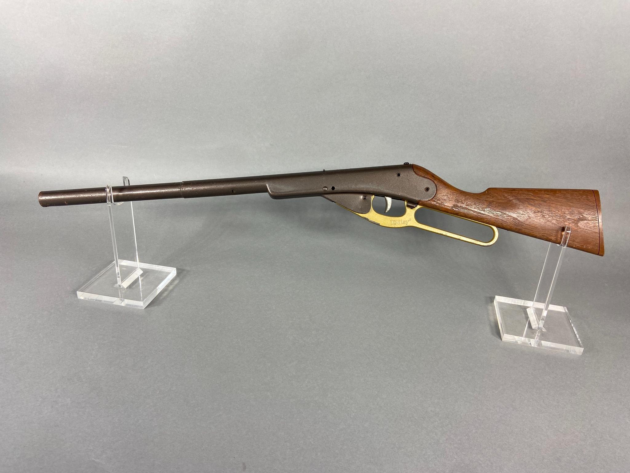 Vintage Lever Action BB Gun Trail Boss