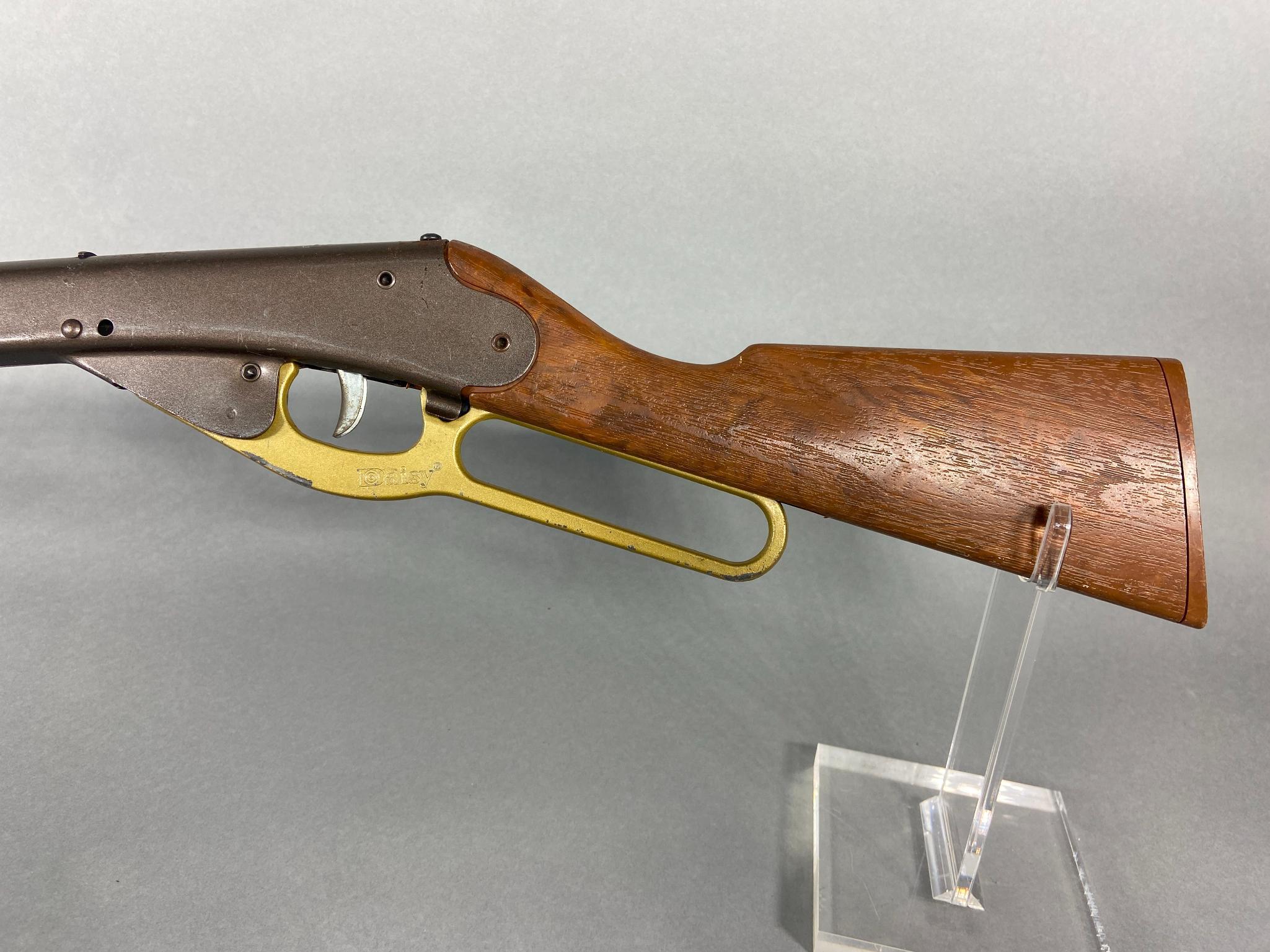 Vintage Lever Action BB Gun Trail Boss