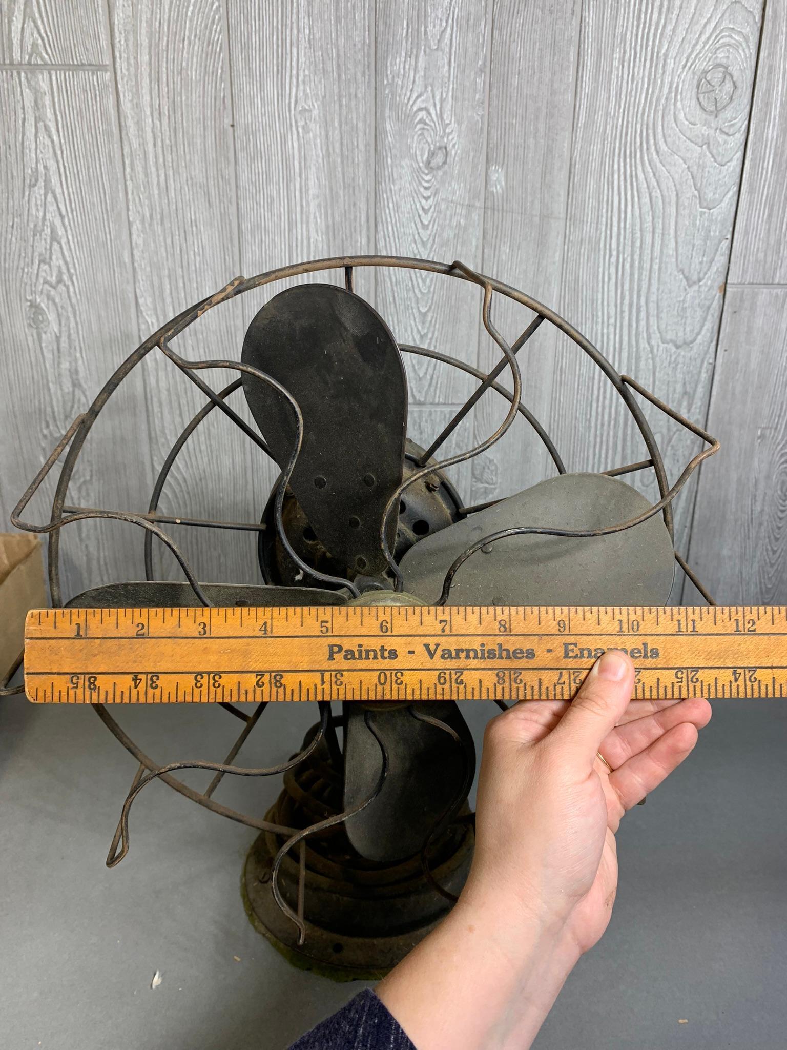 Antique Westinghouse Fan