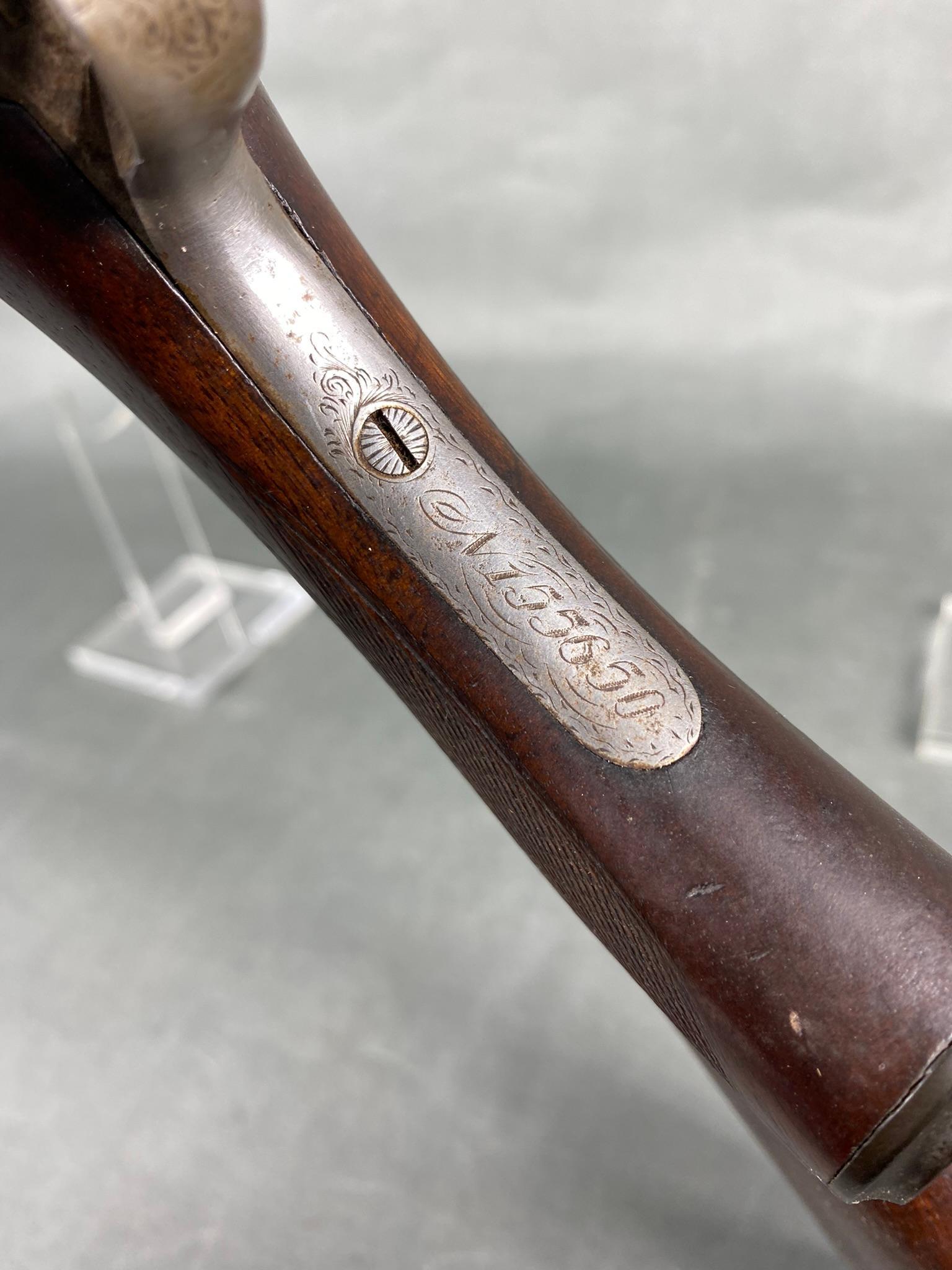 Parker Bros. DH Grade SxS Double Barrel Shotgun 12 Ga.