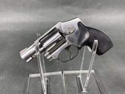 Smith & Wesson Model 940-1 Rare 9mm Revolver Hammerless