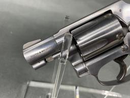 Smith & Wesson Model 940-1 Rare 9mm Revolver Hammerless