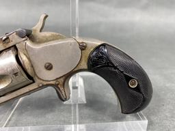 Smith & Wesson Model 1 1/2 Nice 32 Cal 3.5" bbl Antique