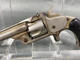 Smith & Wesson Model 1 1/2 Nice 32 Cal 3.5" bbl Antique