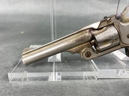 Smith & Wesson Model 1 1/2 Nice 32 Cal 3.5" bbl Antique