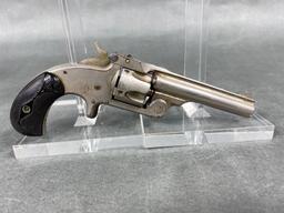 Smith & Wesson Model 1 1/2 Nice 32 Cal 3.5" bbl Antique