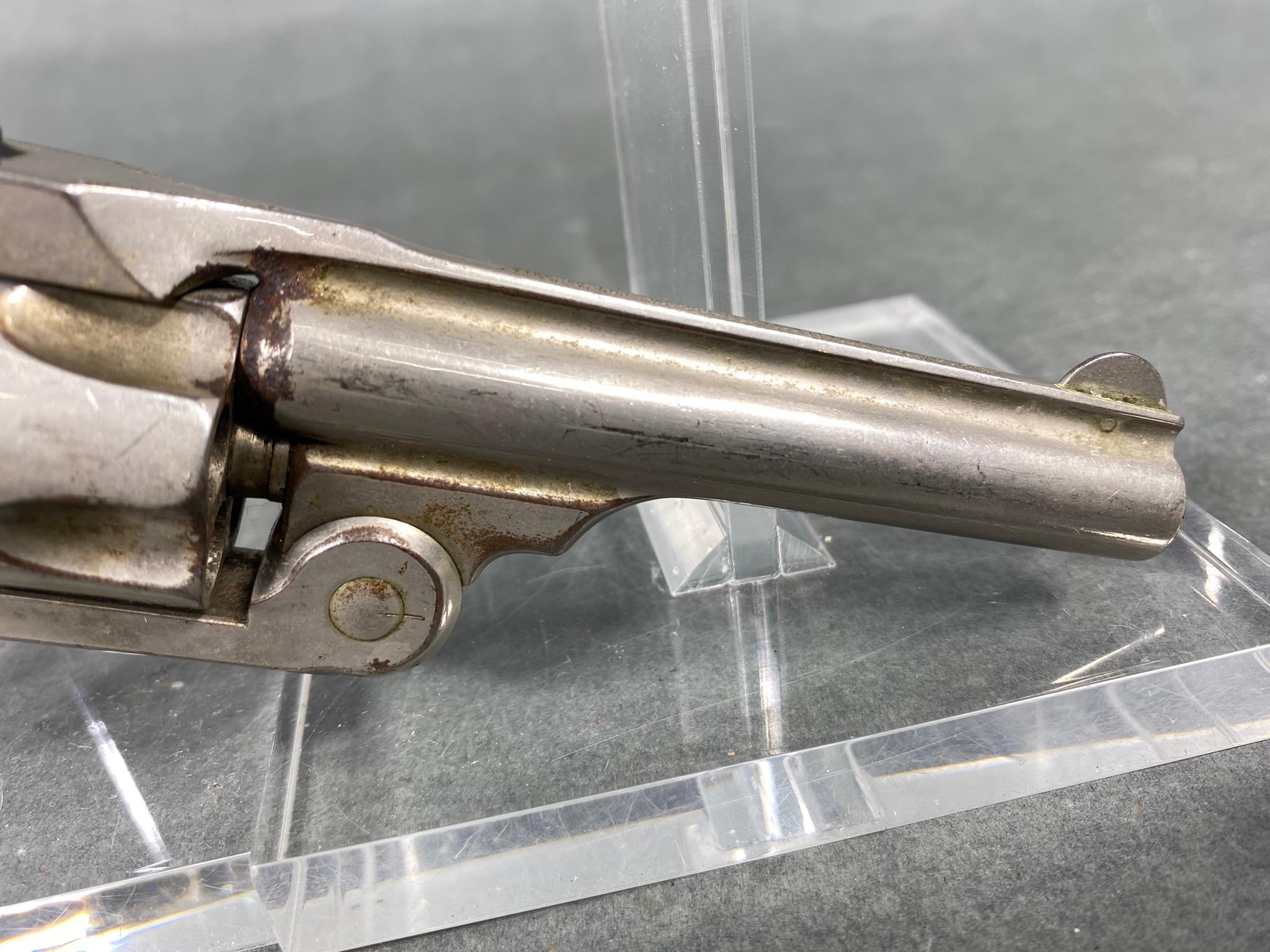 Smith & Wesson Model 1 1/2 Nice 32 Cal 3.5" bbl Antique