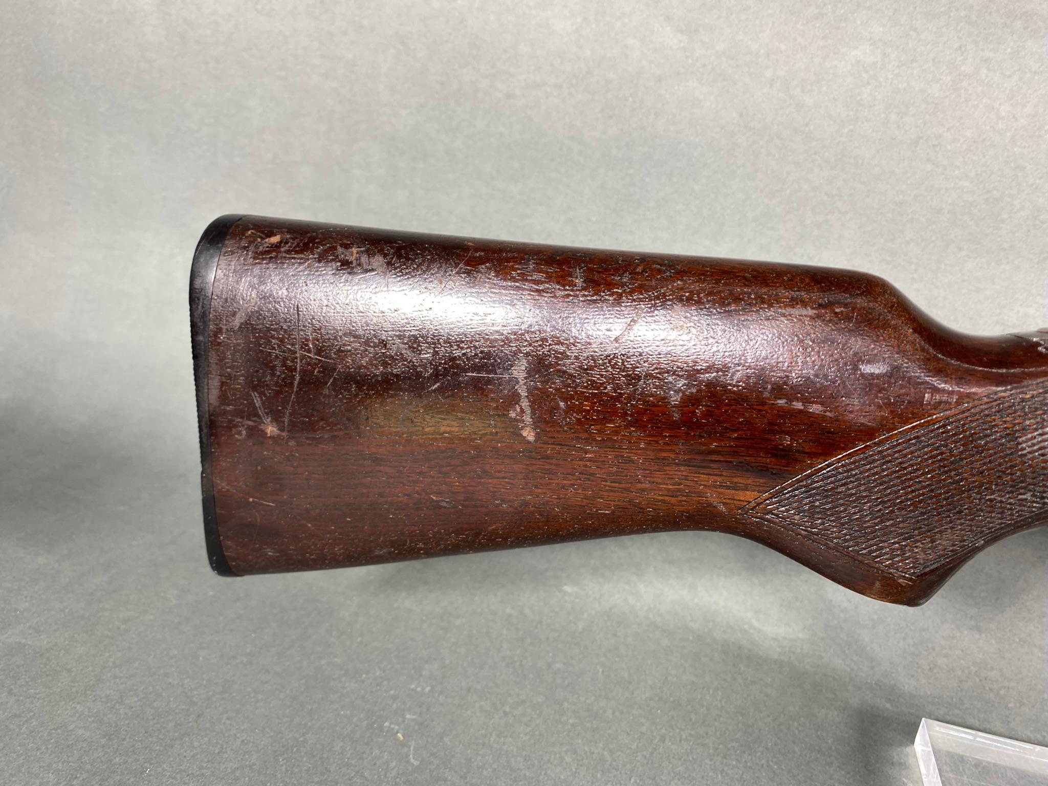 Vintage Western Field Montgomery Ward Model 30 Shotgun 12 ga.
