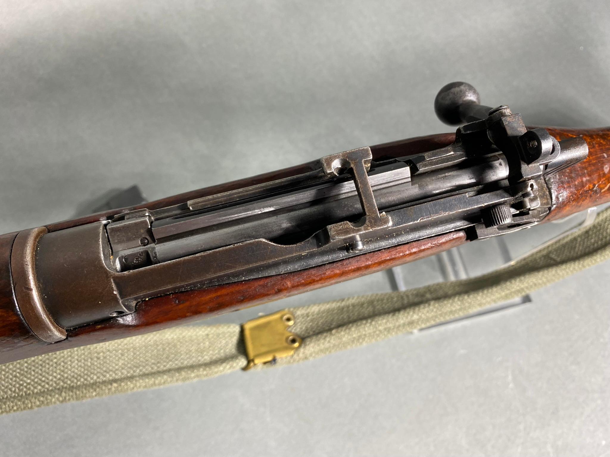 BRITISH ENFIELD RIFLE NO. 4 MK 1 IN 303 W/BAYONET