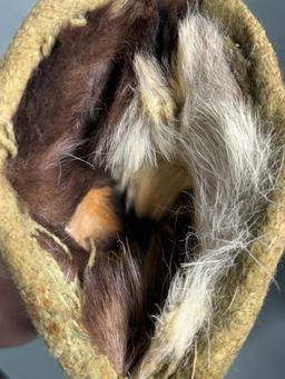 WWII IMPERIAL JAPANESE ARMY COLD WEATHER MITTENS