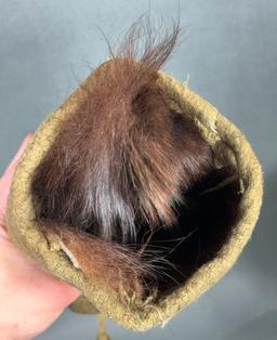 WWII IMPERIAL JAPANESE ARMY COLD WEATHER MITTENS