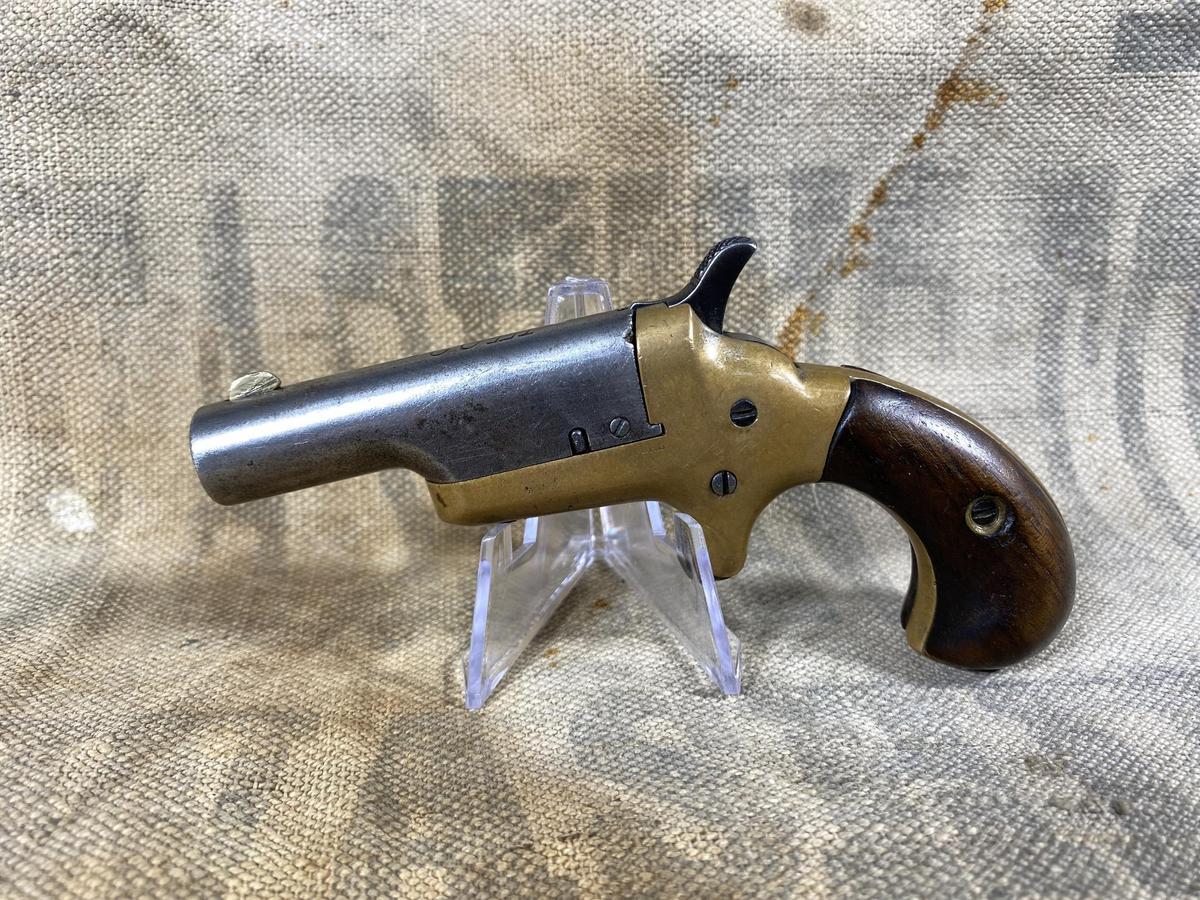 COLT THUER DERRINGER 41RF BRASS FRAME
