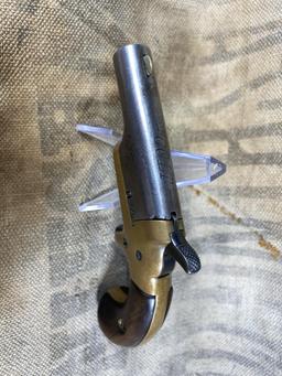 COLT THUER DERRINGER 41RF BRASS FRAME