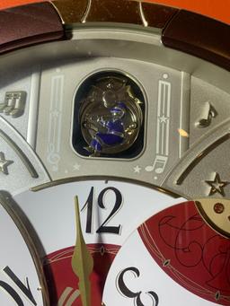 Seiko Melodies in Motion Clock