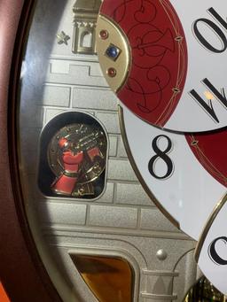 Seiko Melodies in Motion Clock