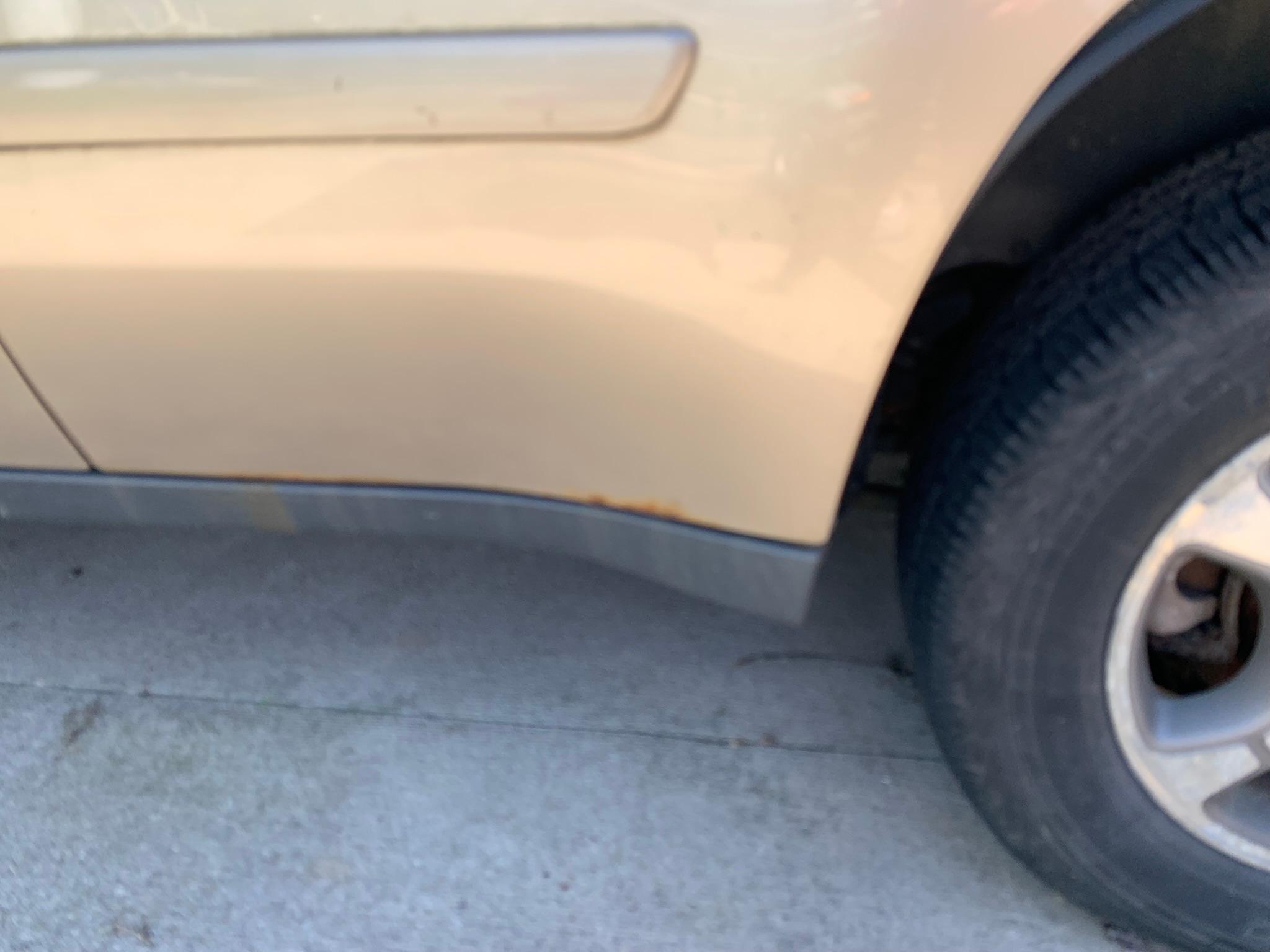 2006 Chevy Trailblazer LS, 105,346 Miles Has Key