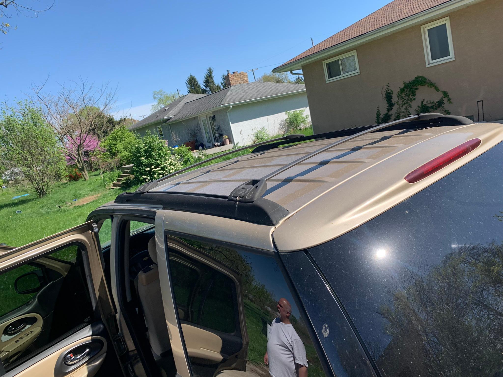 2006 Chevy Trailblazer LS, 105,346 Miles Has Key