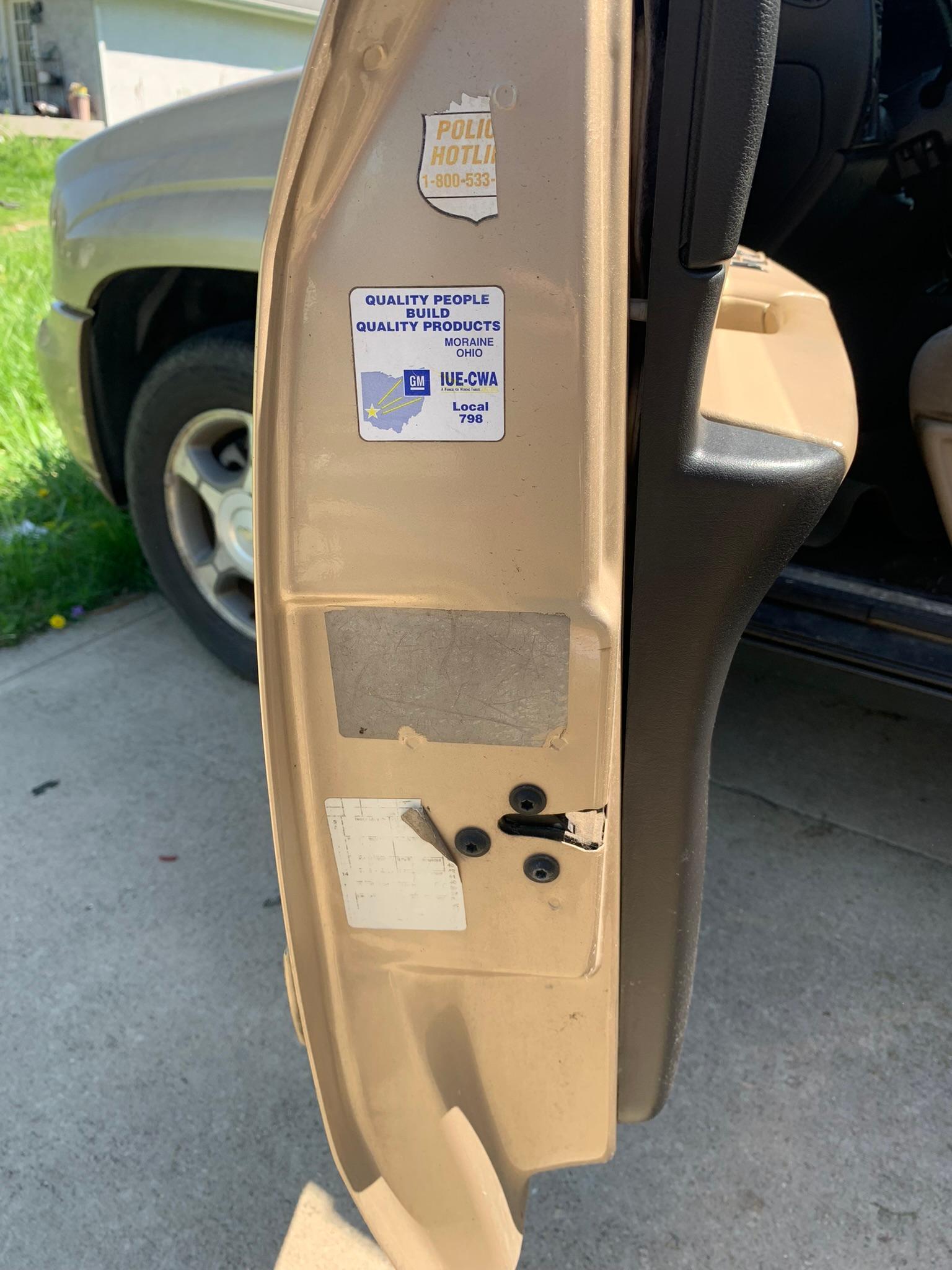 2006 Chevy Trailblazer LS, 105,346 Miles Has Key