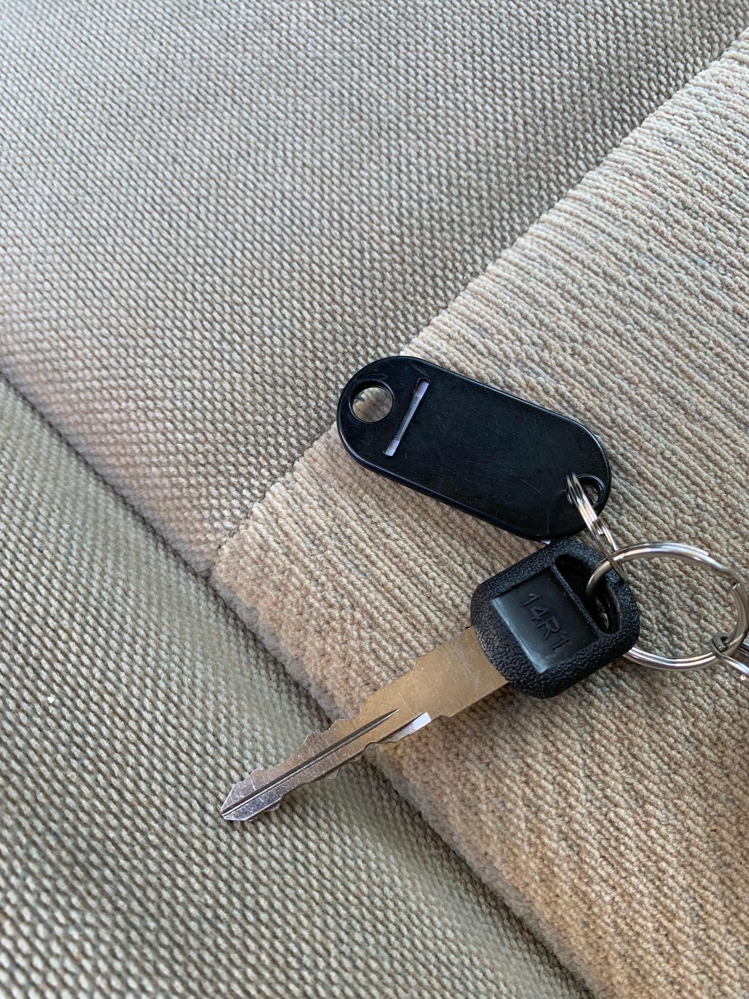 2006 Chevy Trailblazer LS, 105,346 Miles Has Key
