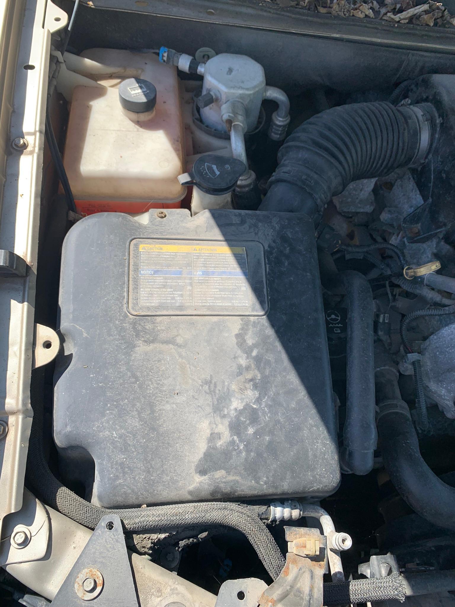 2006 Chevy Trailblazer LS, 105,346 Miles Has Key