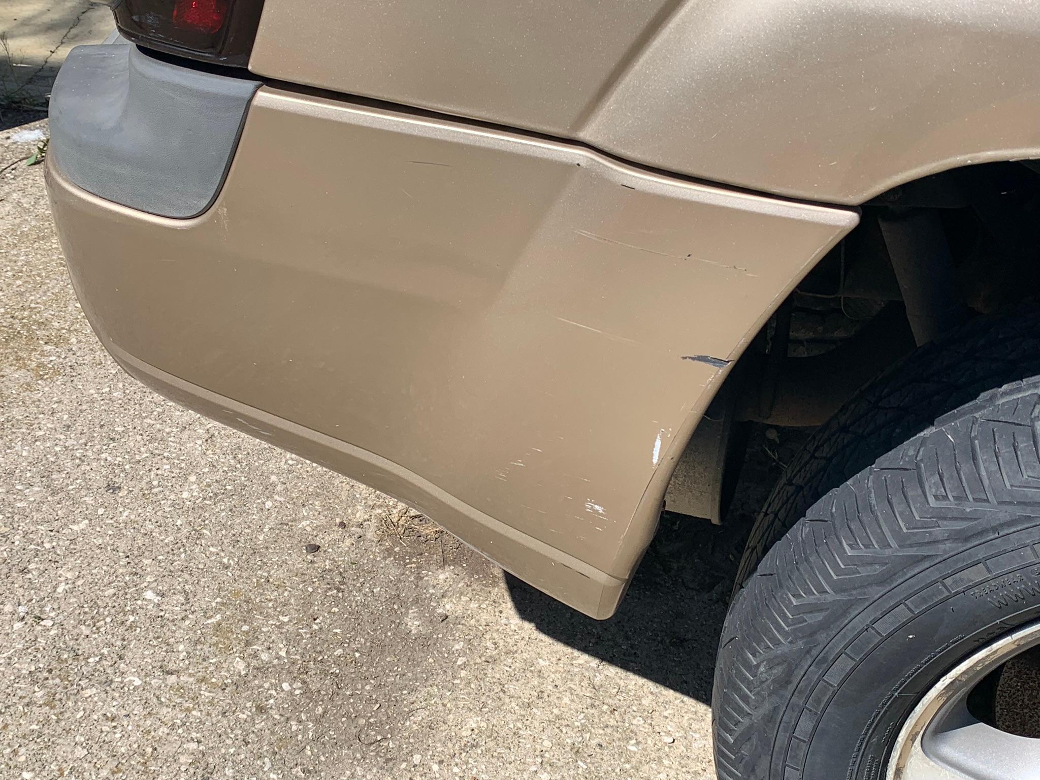 2006 Chevy Trailblazer LS, 105,346 Miles Has Key