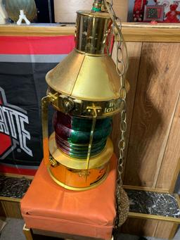 Stroh's Beer Plastic Beer Light