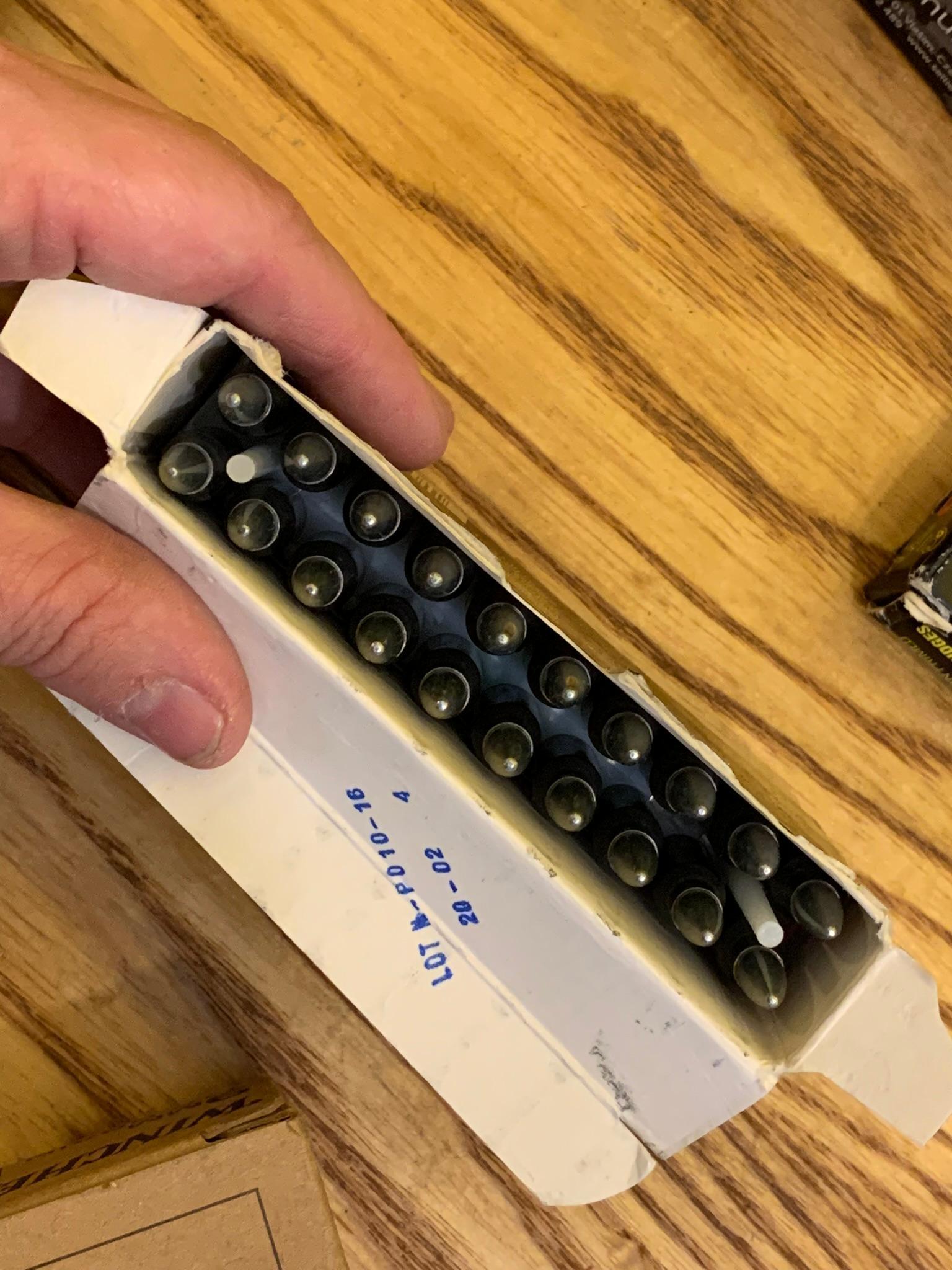 Group of Ammo & Magazines