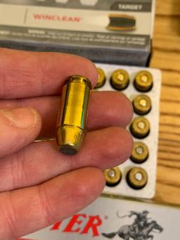 Group of Ammo & Magazines