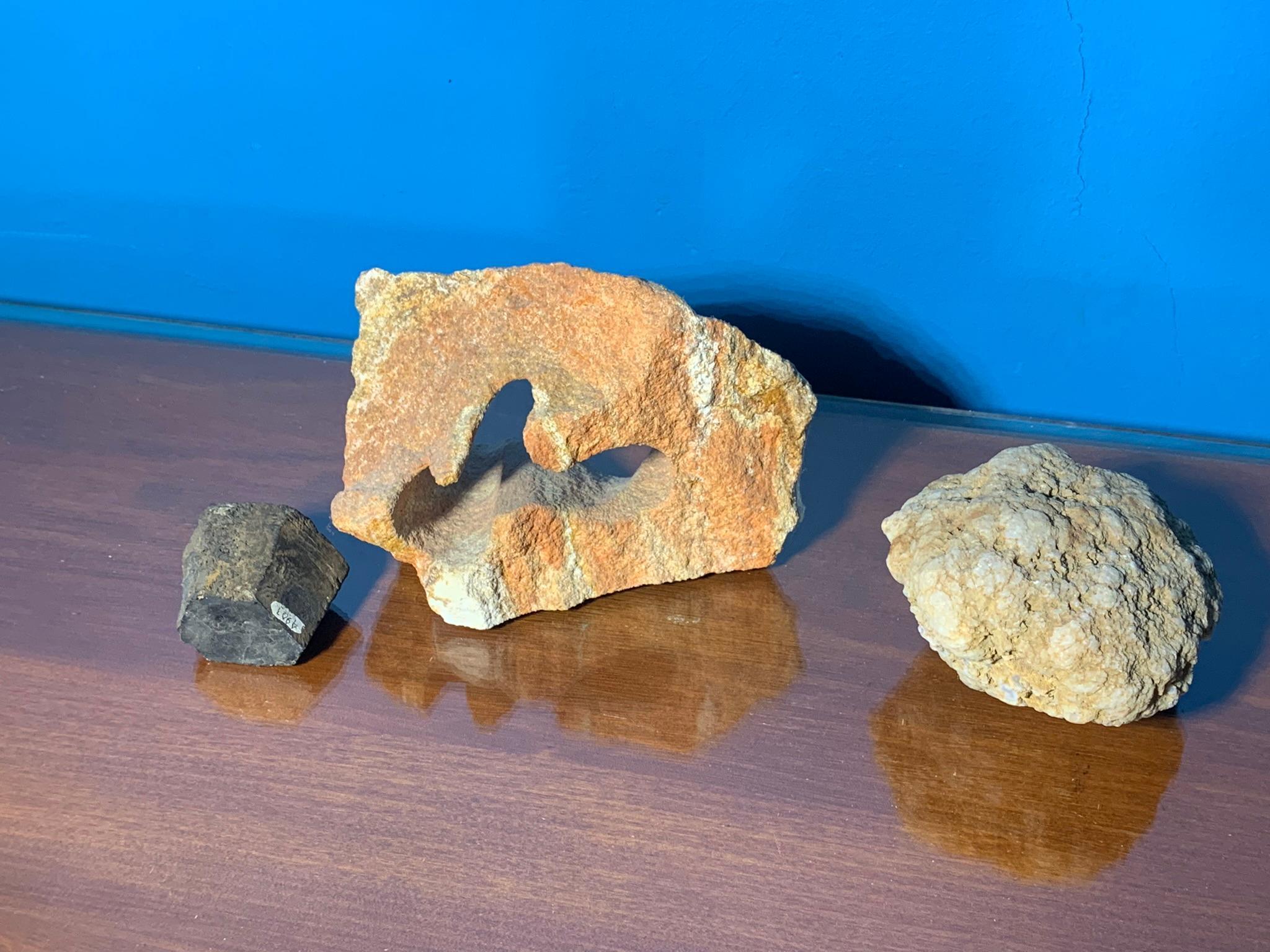 Assorted Rocks and Minerals