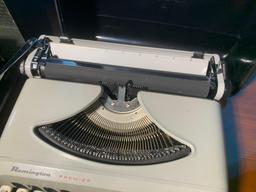 Two Vintage Typewriters