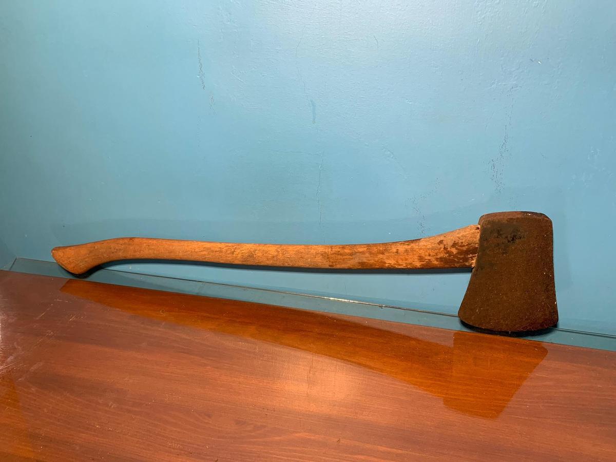 Single Bit Axe