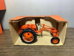 Diecast Tractors