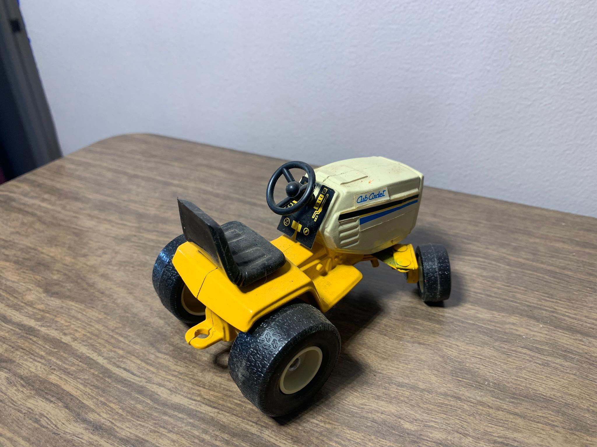 Diecast Tractors & Implements - Some by Ertl