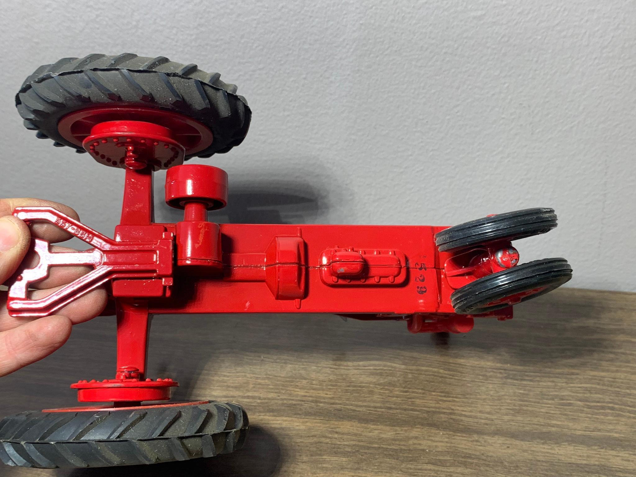 Diecast Tractors & Implements - Some by Ertl