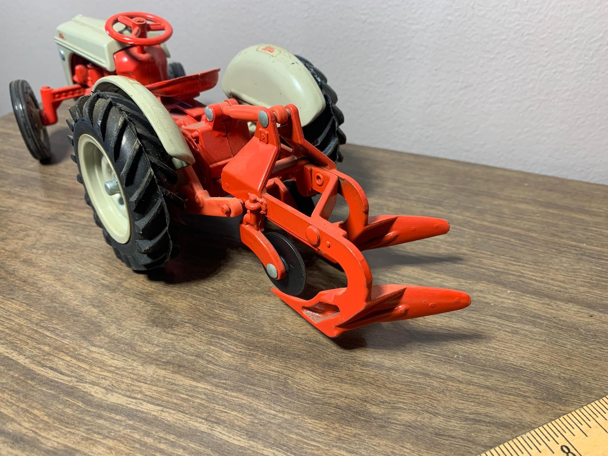 Diecast Tractors & Implements - Some by Ertl