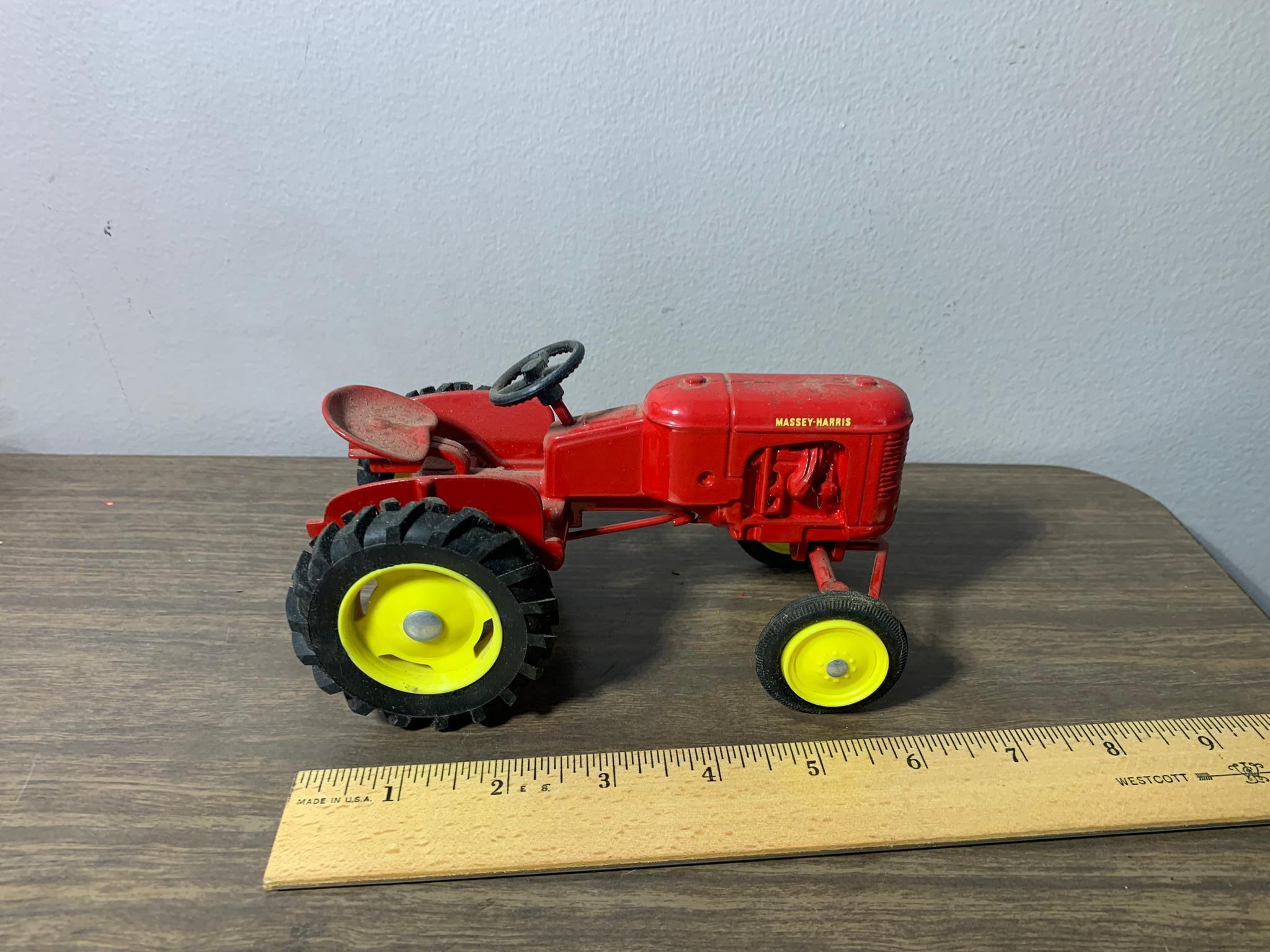 Diecast Tractors & Implements - Some by Ertl