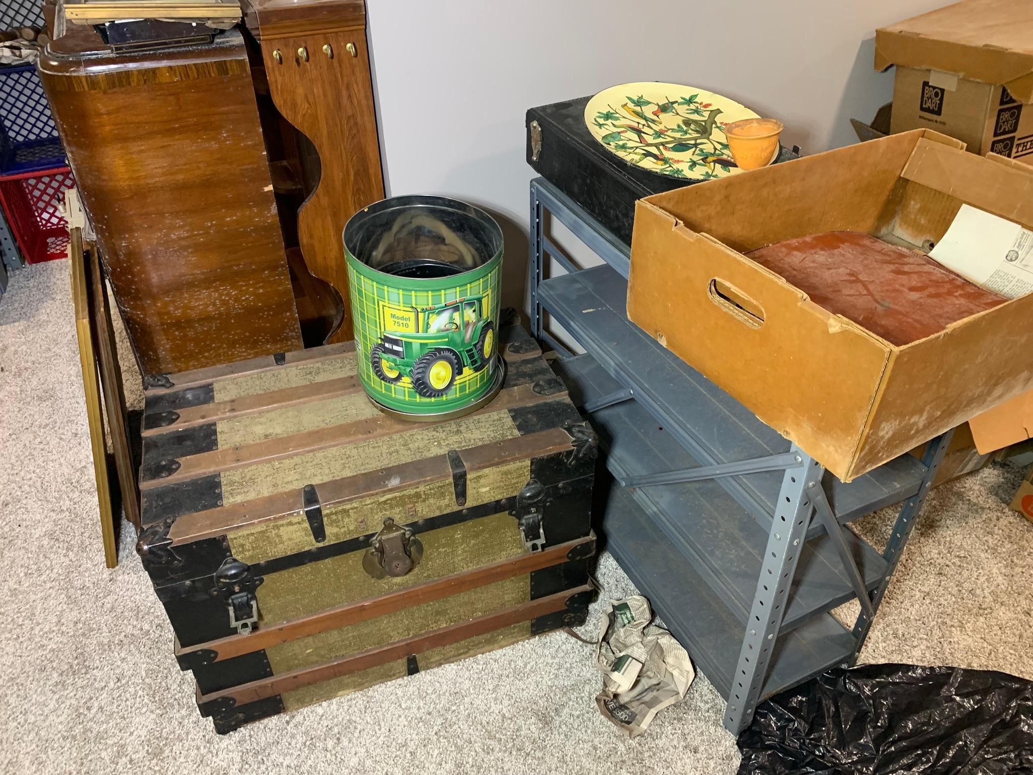 Basement Contents Lot