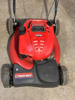 Troy-Bilt Lawn Mower