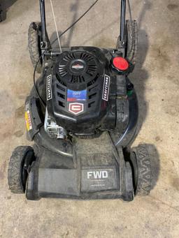 Craftsman Lawn Mower