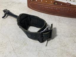 Wrist Sling, True Bow Release & Leather Sling