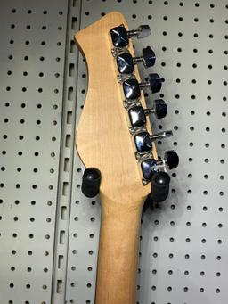 Marigold Strat Electric Guitar