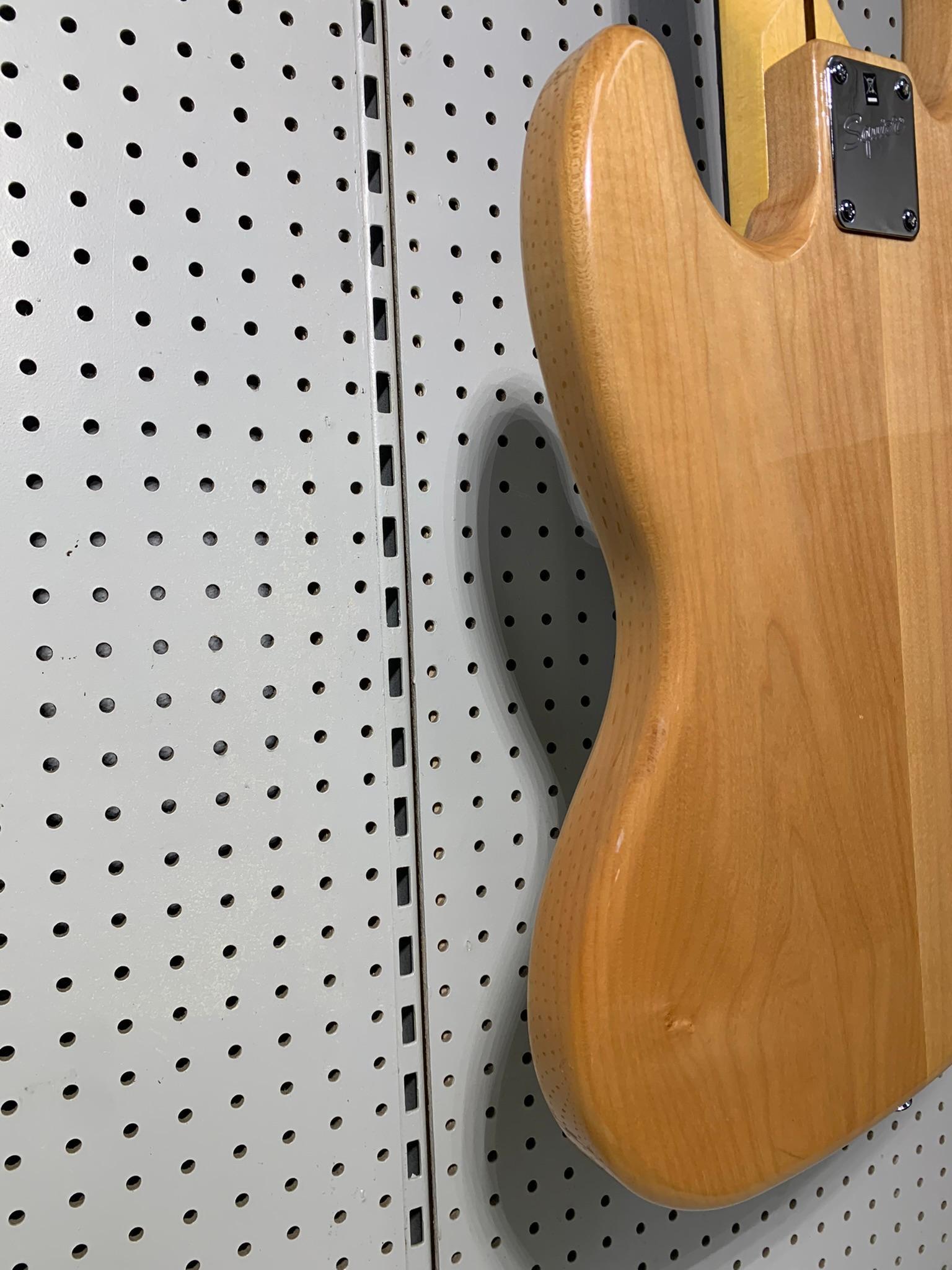Fender Squier Jazz Bass