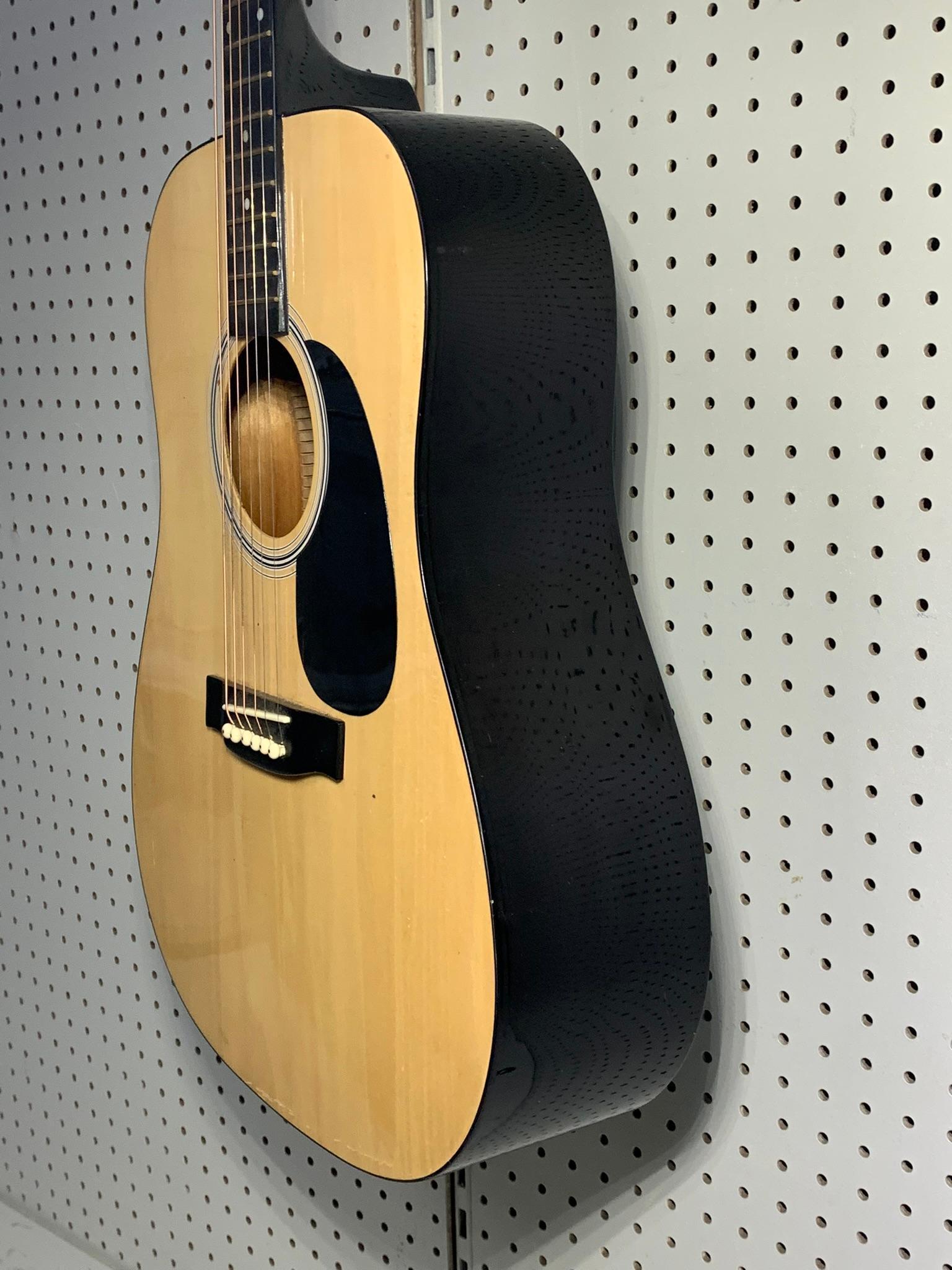 Squier Acoustic Guitar