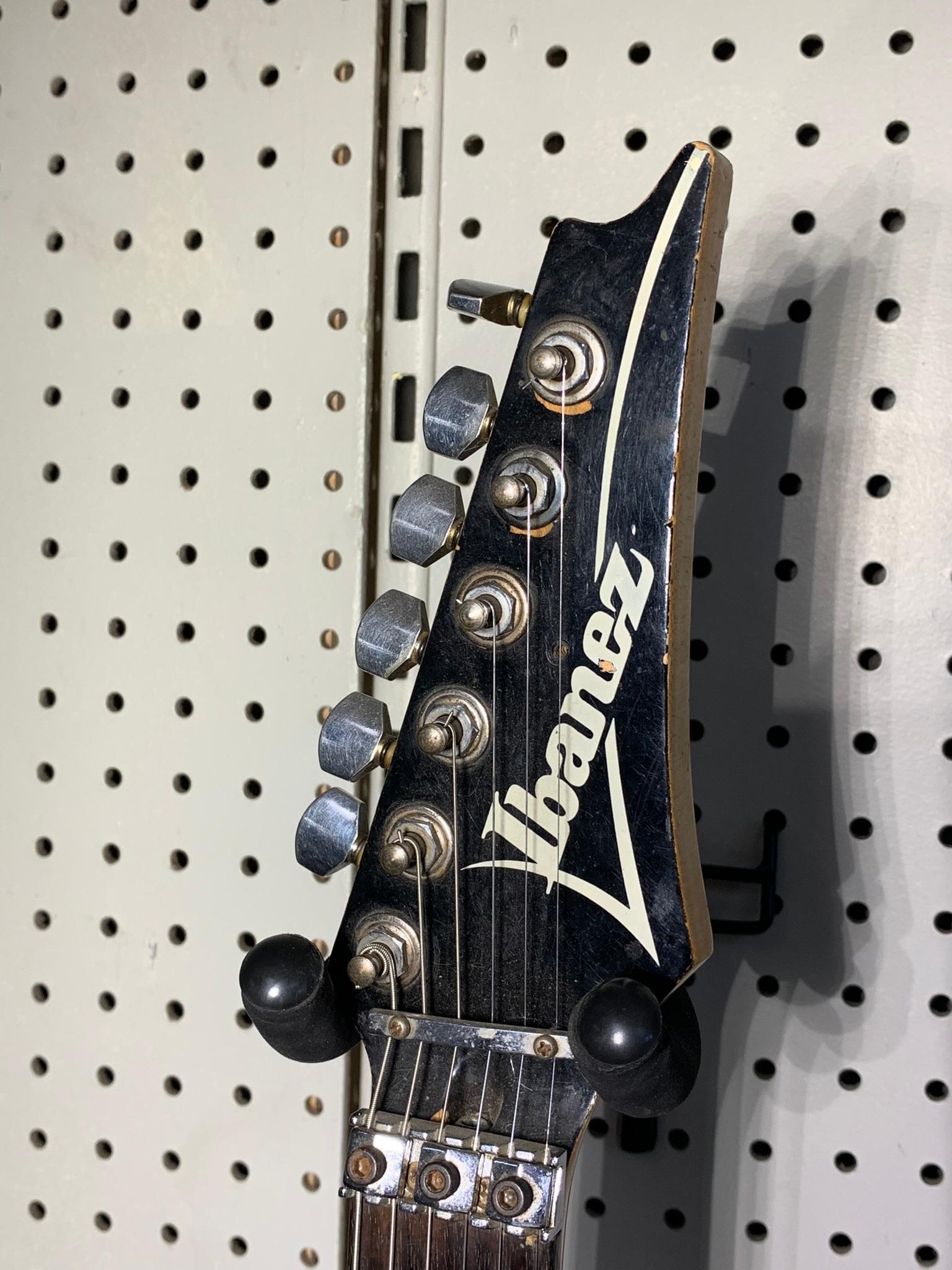 Ibanez Electric Guitar