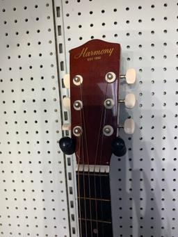 Harmony Acoustic Guitar